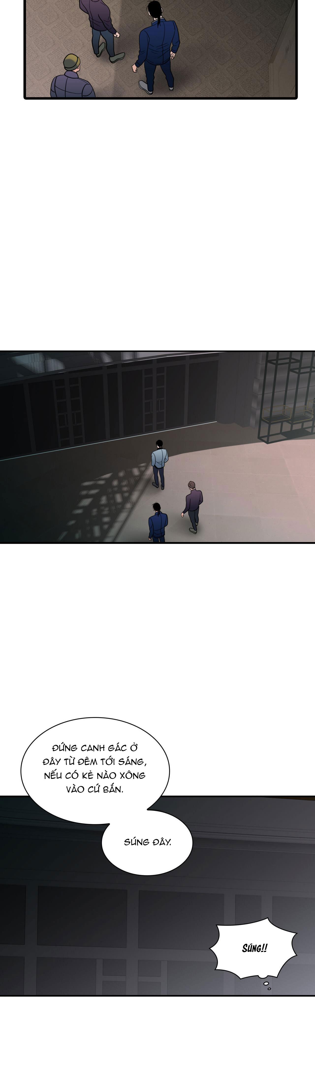 Đọc truyện ĂN MÒN - Chapter 15