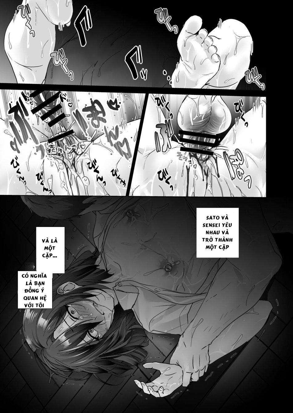 Đọc truyện Tổng hợp oneshot BL gây nwng - Chapter 23