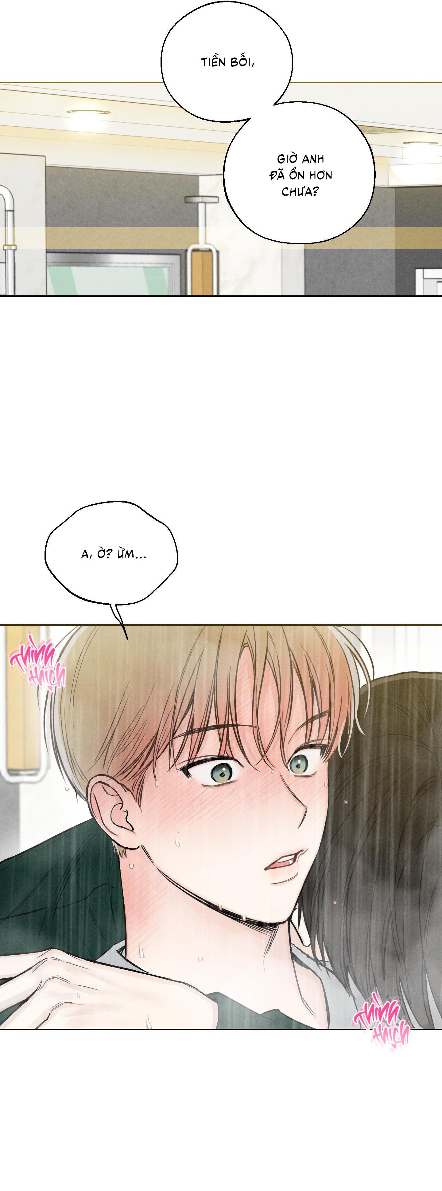 Đọc truyện  THÁNG 12 - Chapter 36