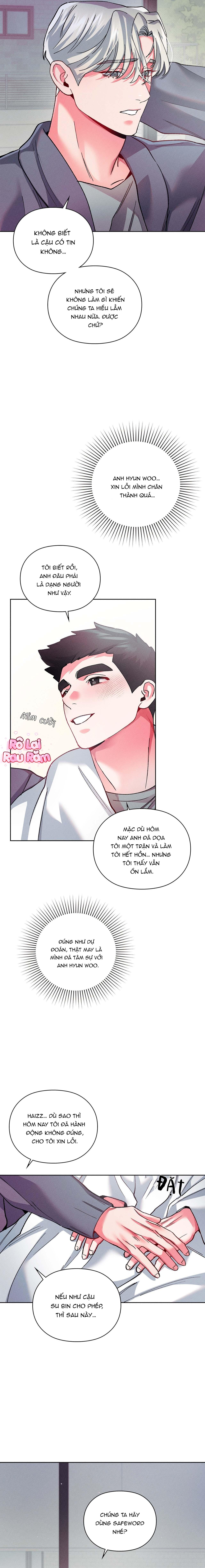 Đọc truyện NÂNG TẠ THOÁT Ế - Chapter 14