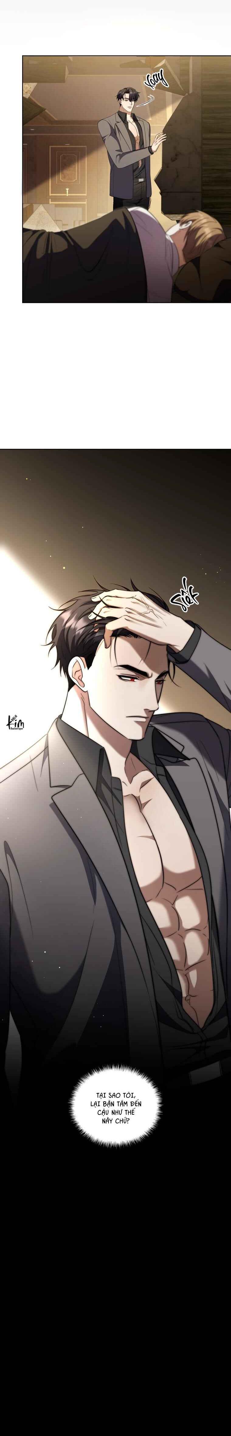 Đọc truyện OPEN THE DOOR - Chapter 11
