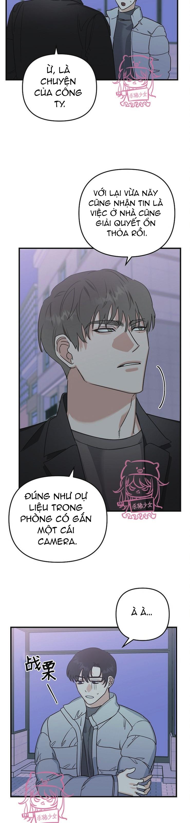 Đọc truyện Thiên Đường - Chapter 16