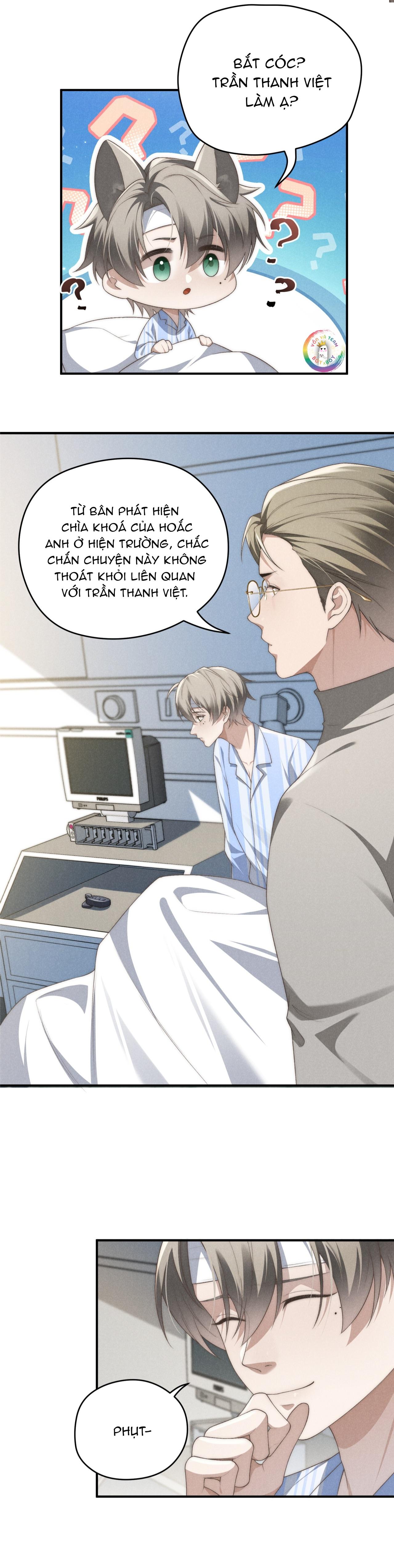 Đọc truyện (END) Thiếu Gia Hư Hỏng - Chapter 30