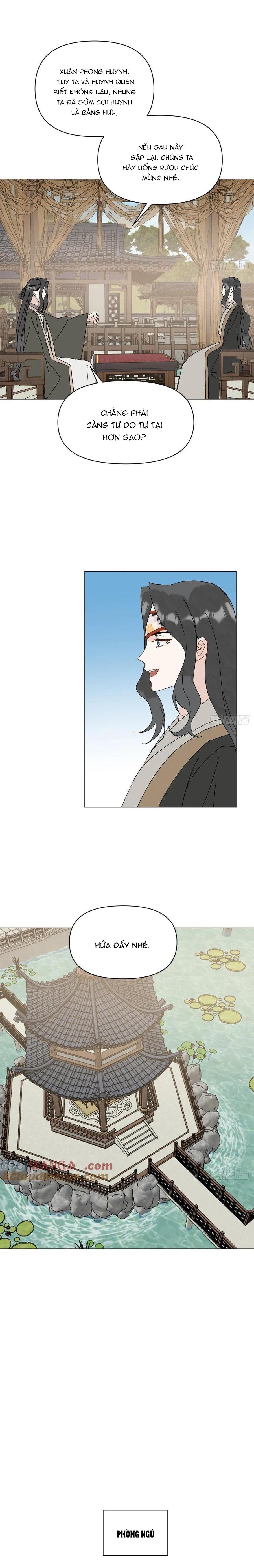 Đọc truyện Sau Khi Trùng Sinh Ta Thuần Hóa Đồ Đệ Xấu Xa (END) - Chapter 67