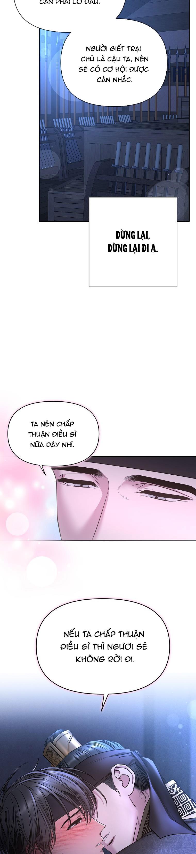 Đọc truyện XUÂN PHONG VIÊN MÃN - Chapter 61
