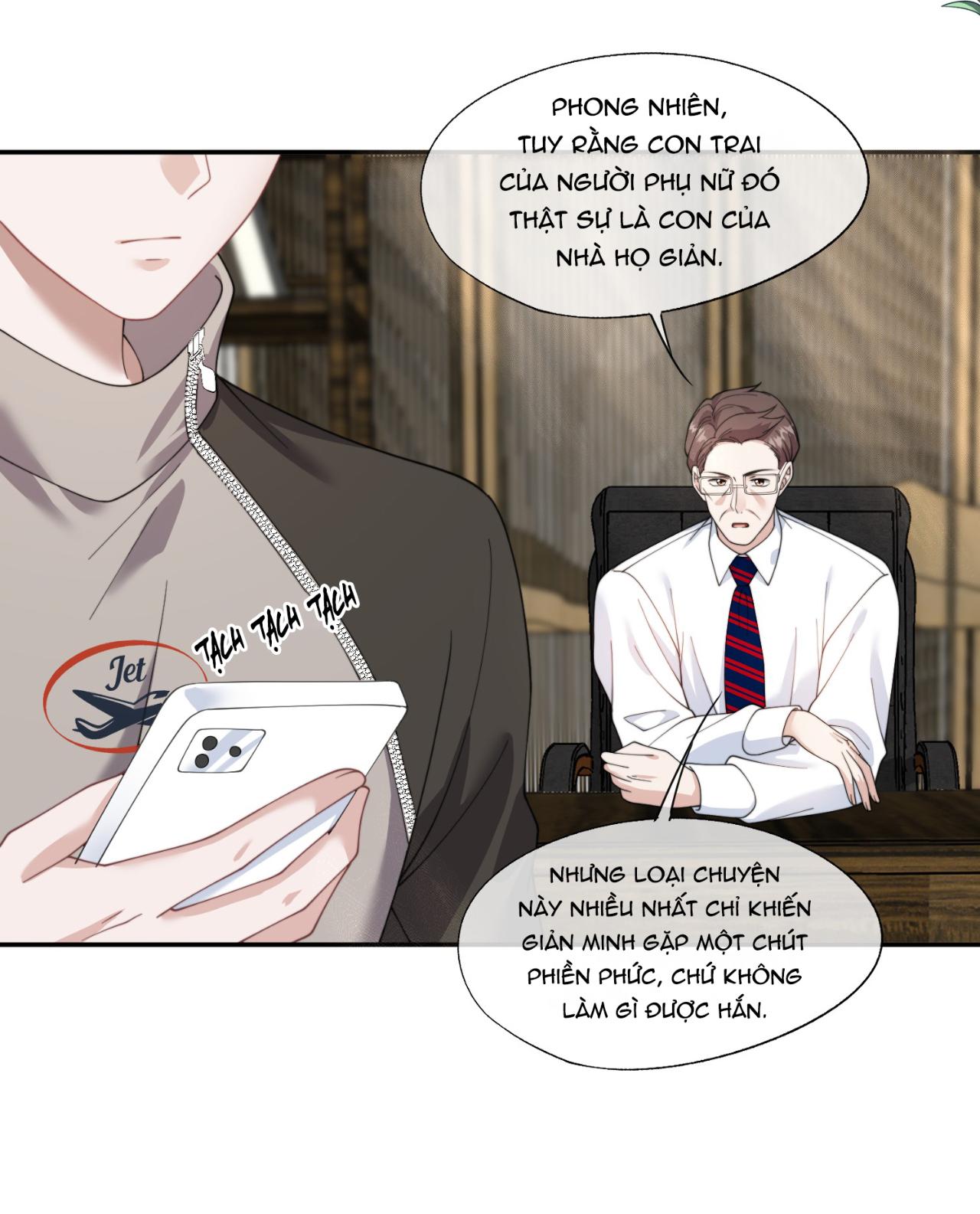 Đọc truyện (END) Gài Bẫy Ác Khuyển - Chapter 25