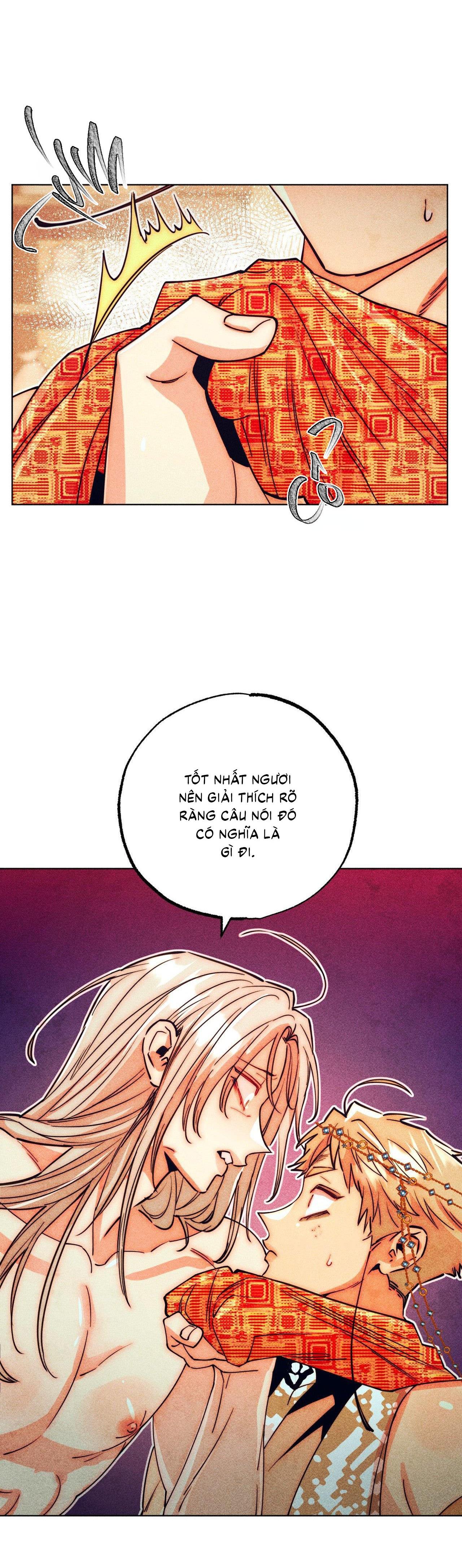 Đọc truyện  Làm vị cứu tinh thật dễ dàng - Chapter 92