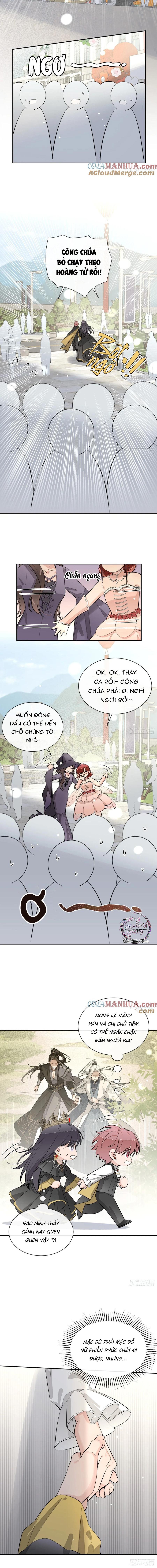 Đọc truyện Cún bự ăn hiếp chủ - Chapter 71
