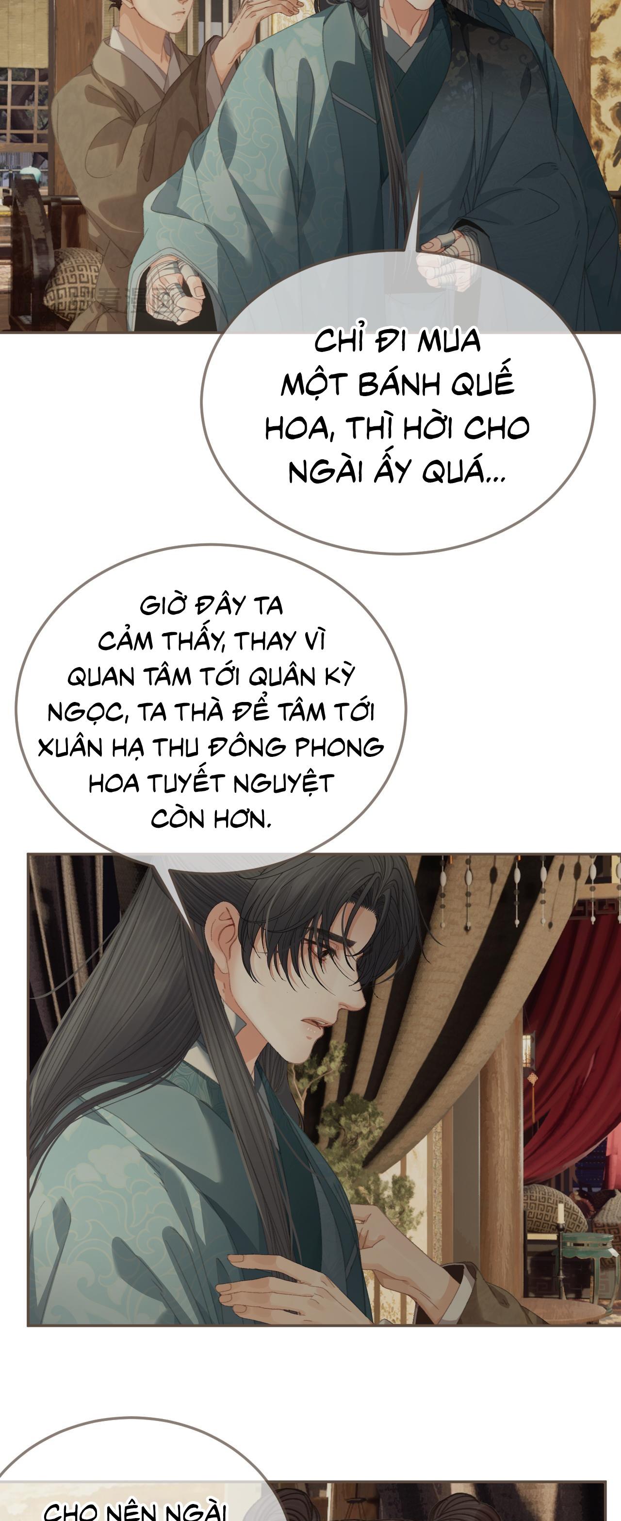 Đọc truyện Á NÔ 2 - THÁM HOA - Chapter 48