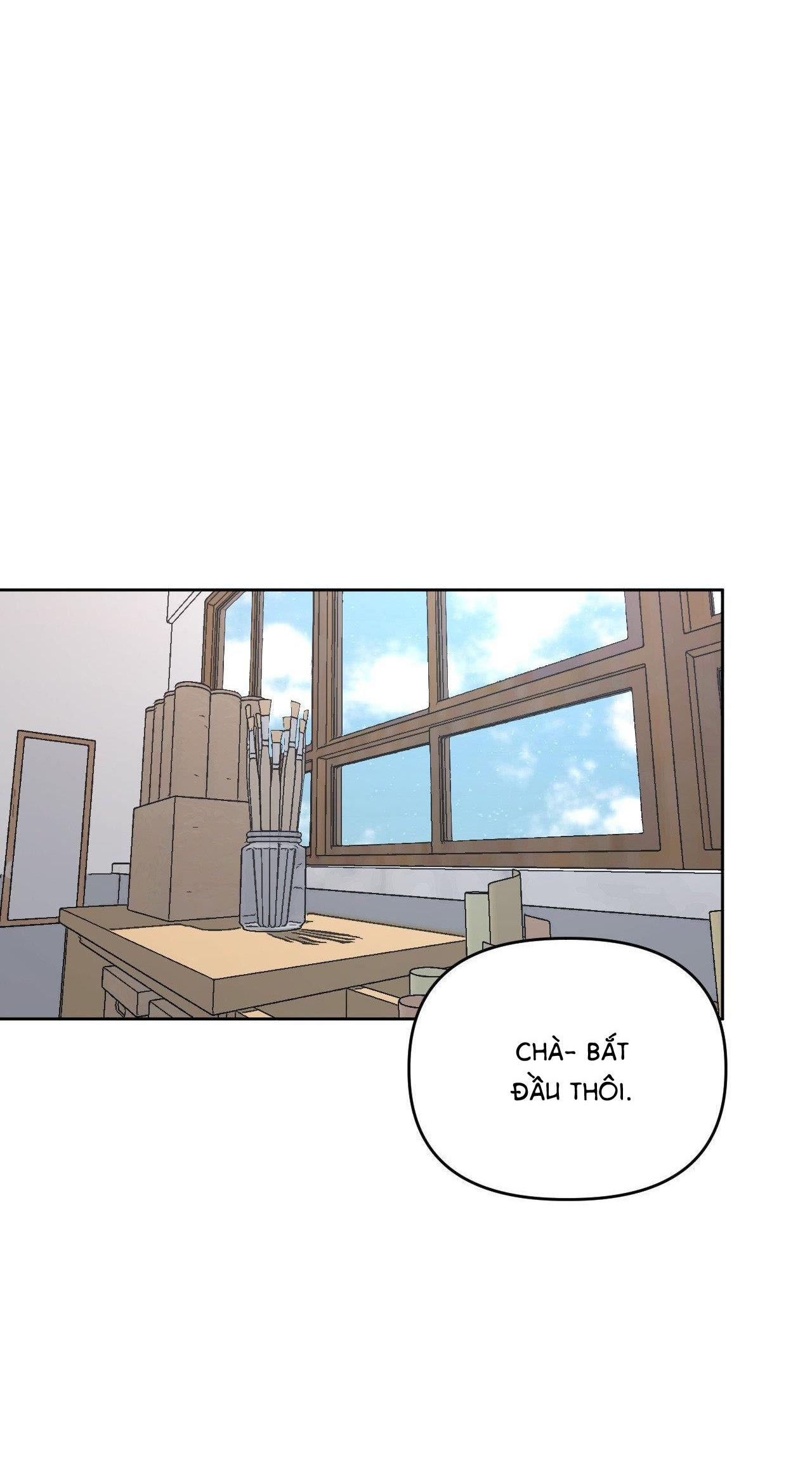 Đọc truyện  Chàng Trai Mỹ Thuật - Chapter 1
