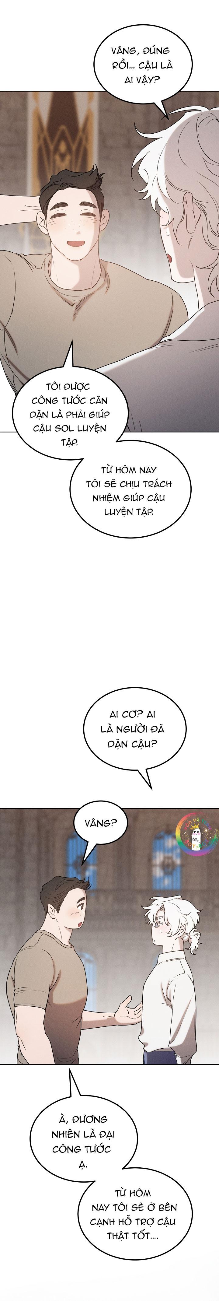Đọc truyện (END) Này, Đừng Có Nhấn Cái Nút Đó! - Chapter 40