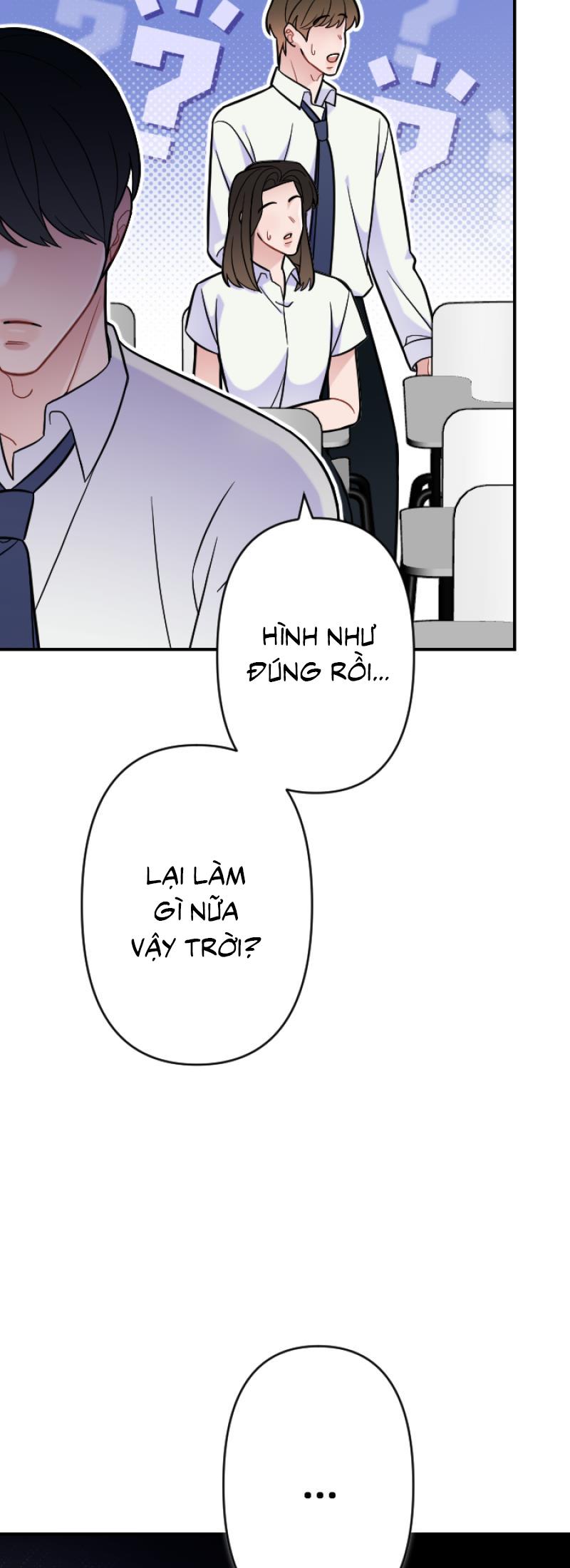 Đọc truyện Tình yêu của chúng ta sắp thành hình rồi - Chapter 10