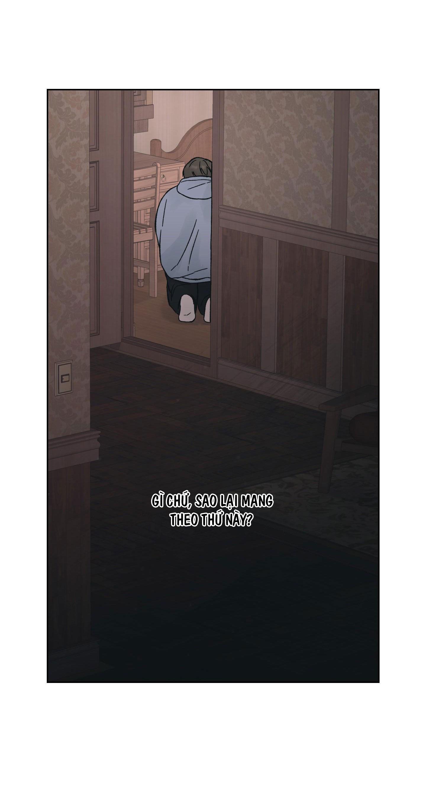 Đọc truyện ĐÊM KINH HOÀNG - Chapter 30