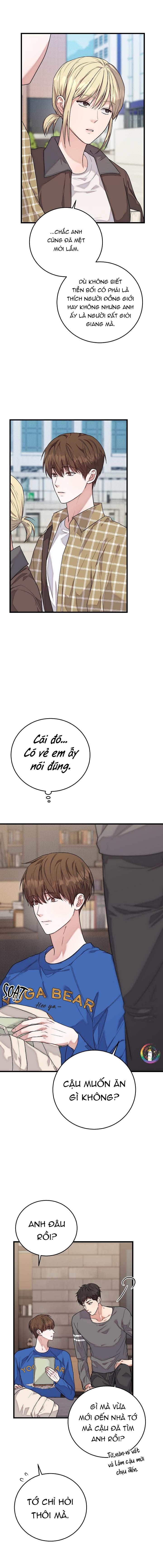 Đọc truyện ★ Sweet Shot ★ - Chapter 12