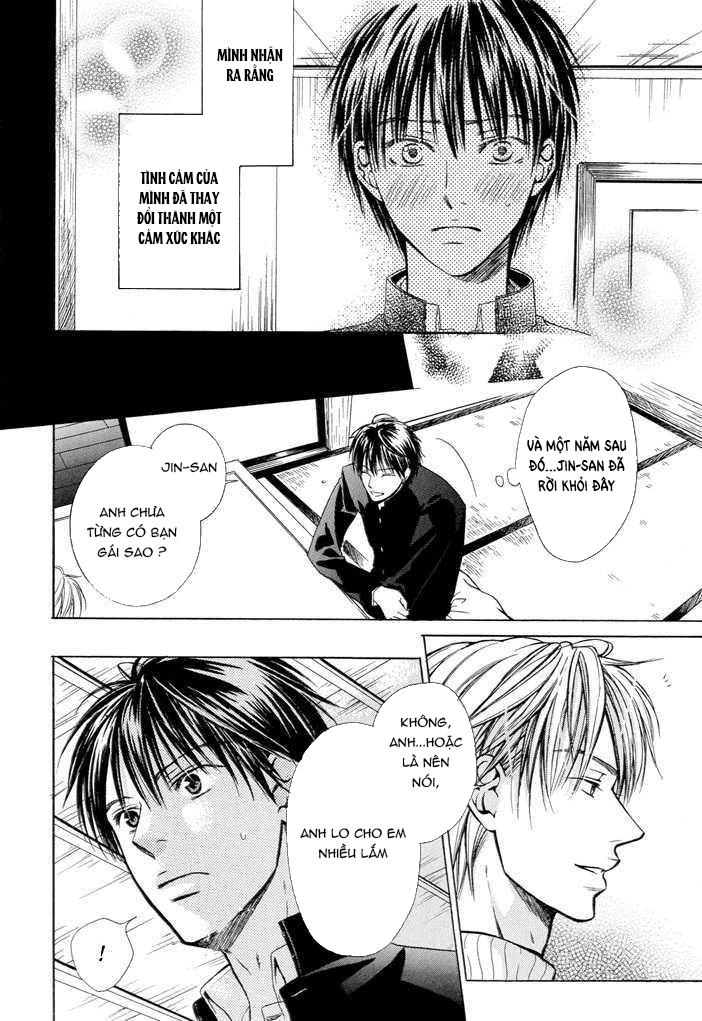 Đọc truyện Series BL Manga - Chapter 5