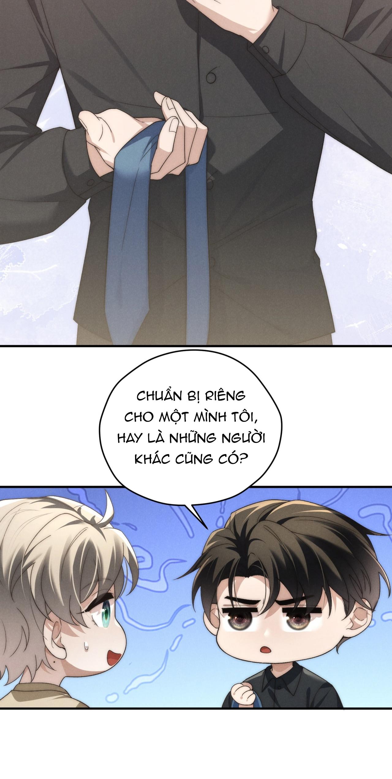 Đọc truyện (END) Thiếu Gia Hư Hỏng - Chapter 49