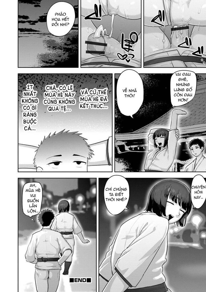 Đọc truyện Ăn thịt bé trai - Chapter 13