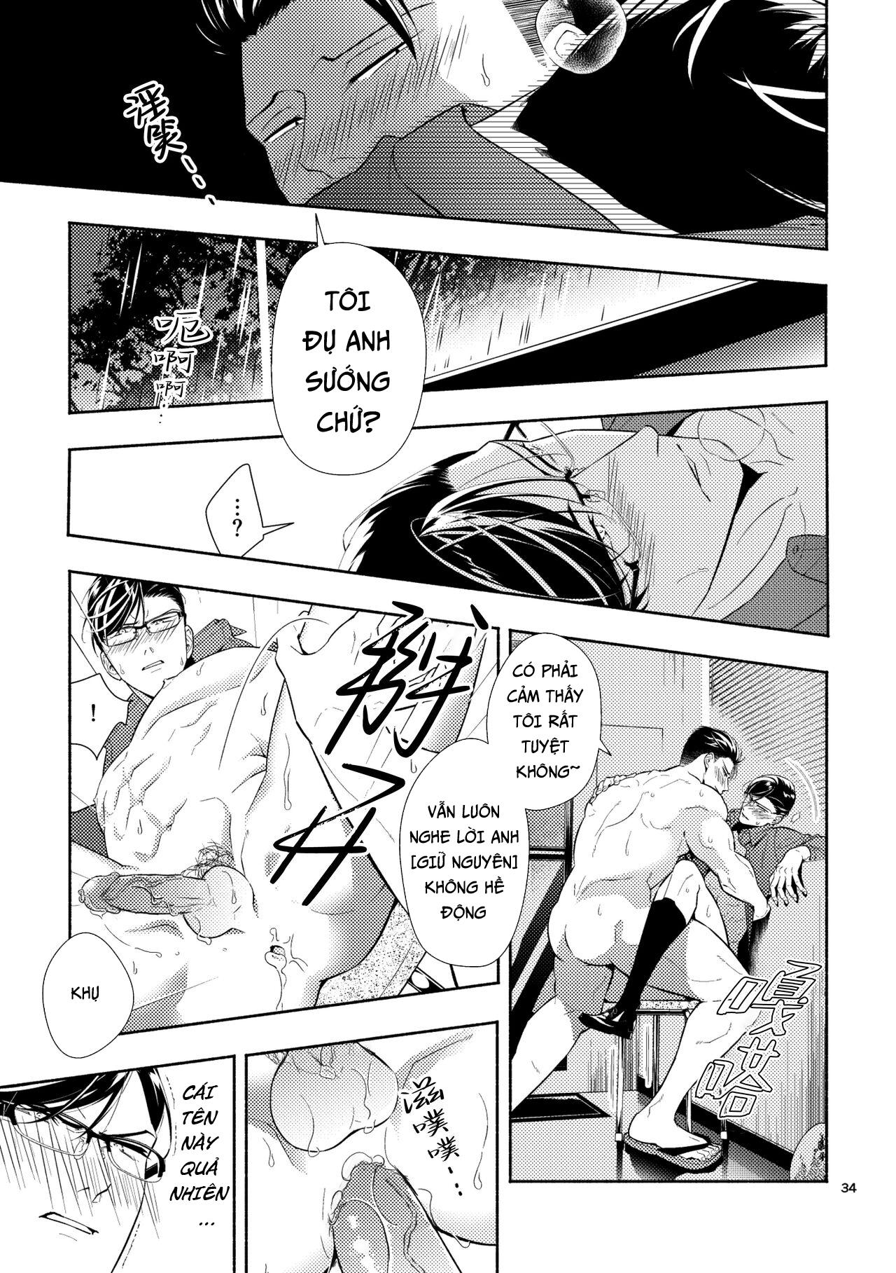 Đọc truyện Ở đây có yaoi hơi bị choáy - Chapter 190.2