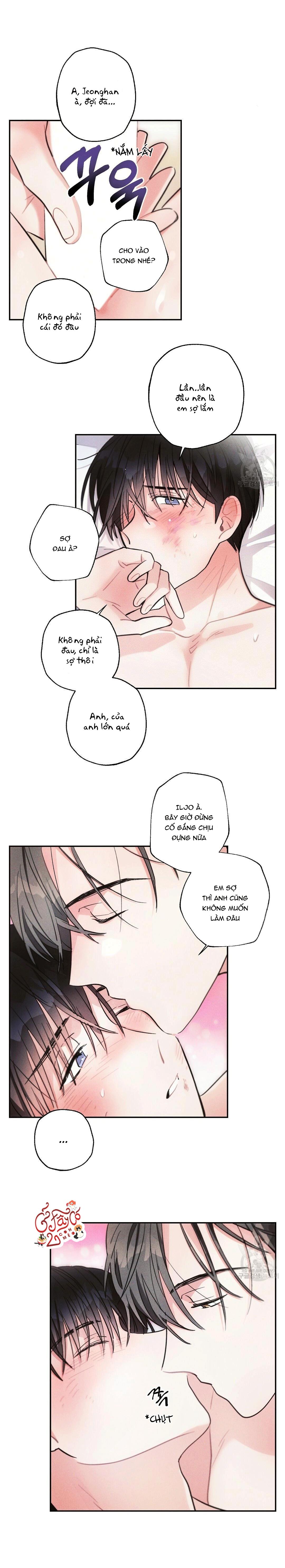 Đọc truyện Mưa Giông - Chapter 43