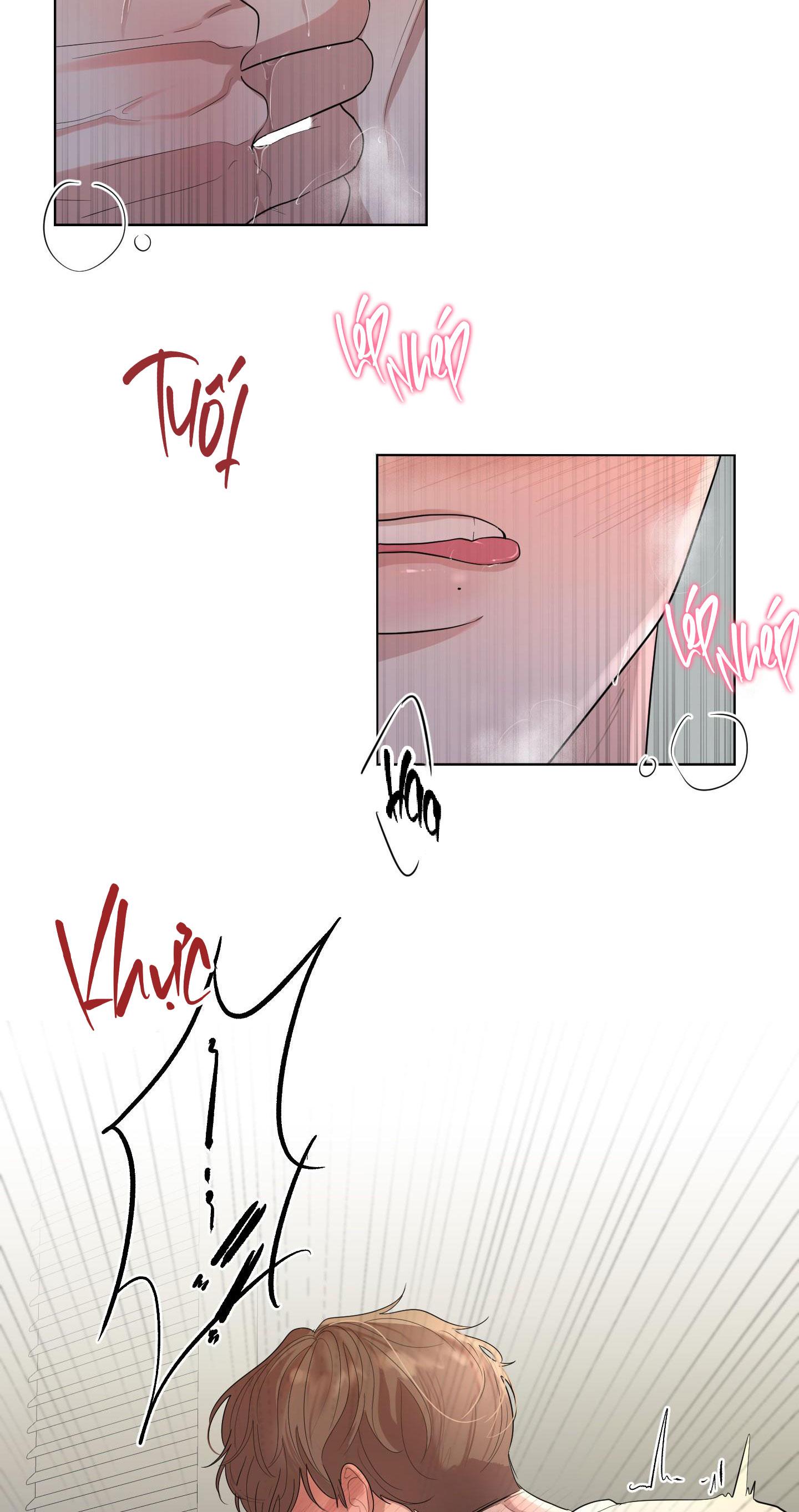 Đọc truyện BL NGẮN CHỊCH HỎNY - Chapter 42.1