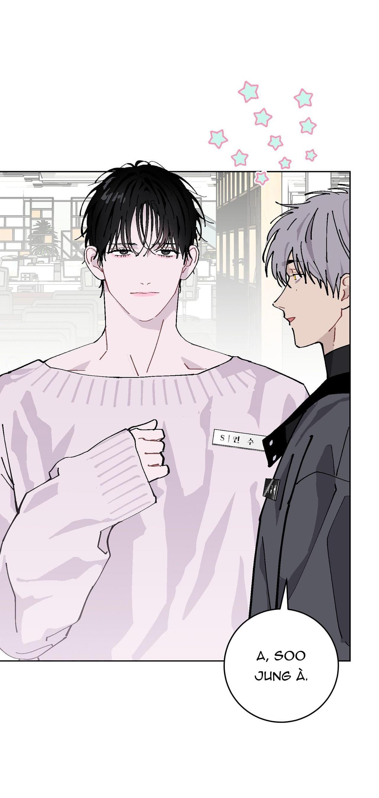 Đọc truyện GUIDE ESPER NGẮN - Chapter 3.1