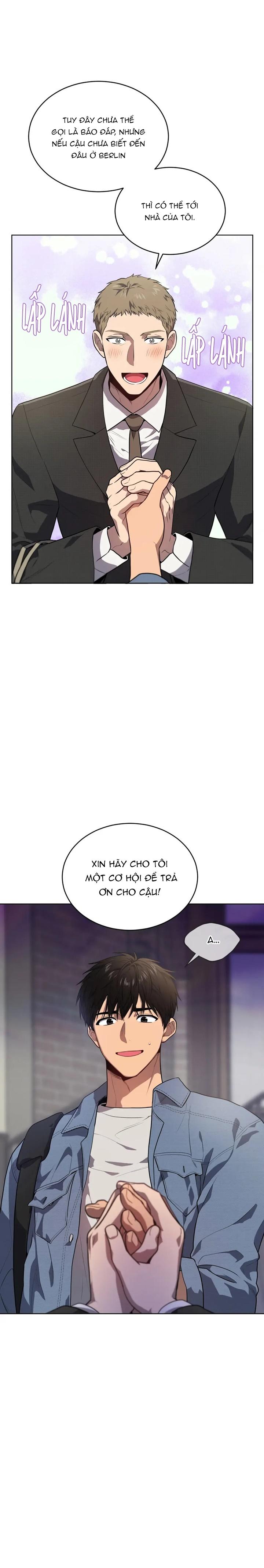 Đọc truyện Passion - Chapter 72