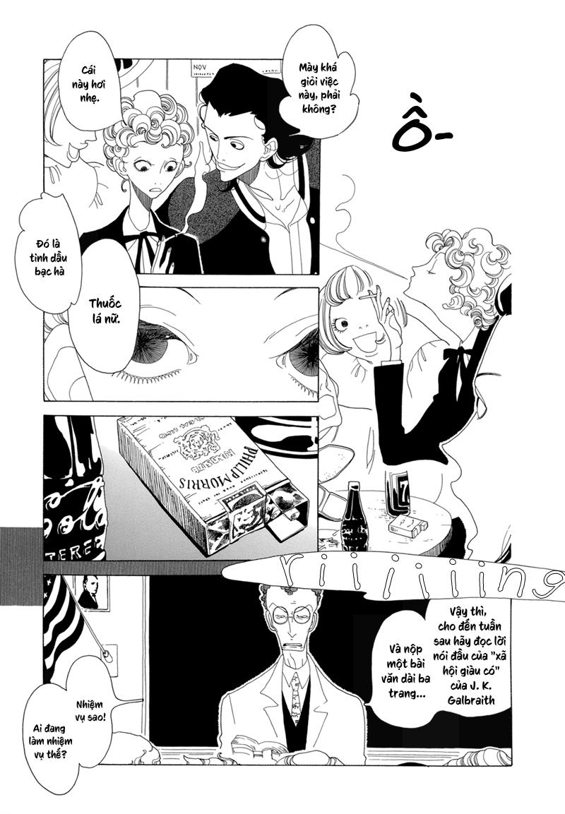 Đọc truyện Người tà răm luôn có quỷ theo sau - Chapter 77.2