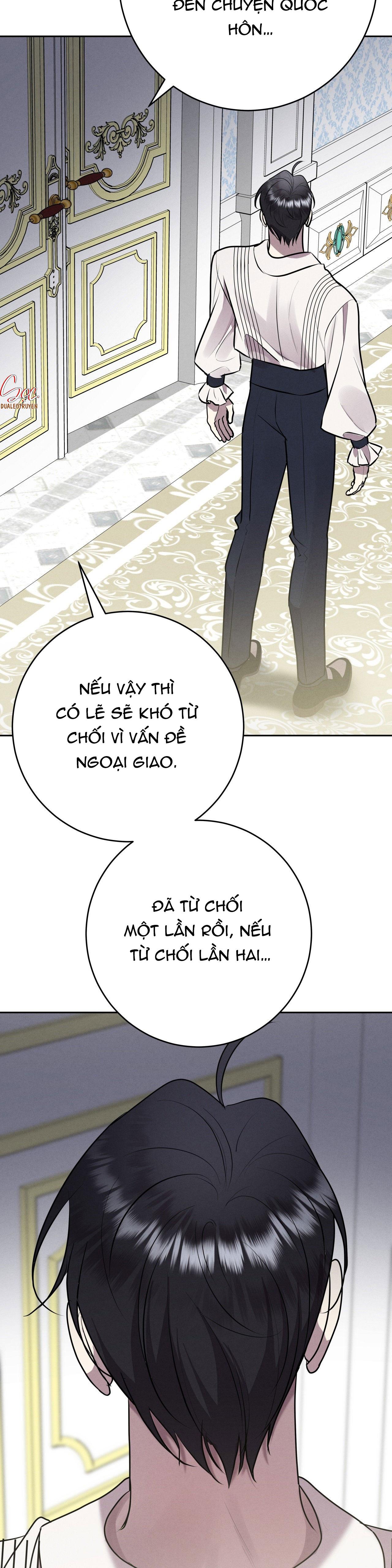 Đọc truyện ĐÁM CƯỚI TAI TIẾNG - Chapter 17