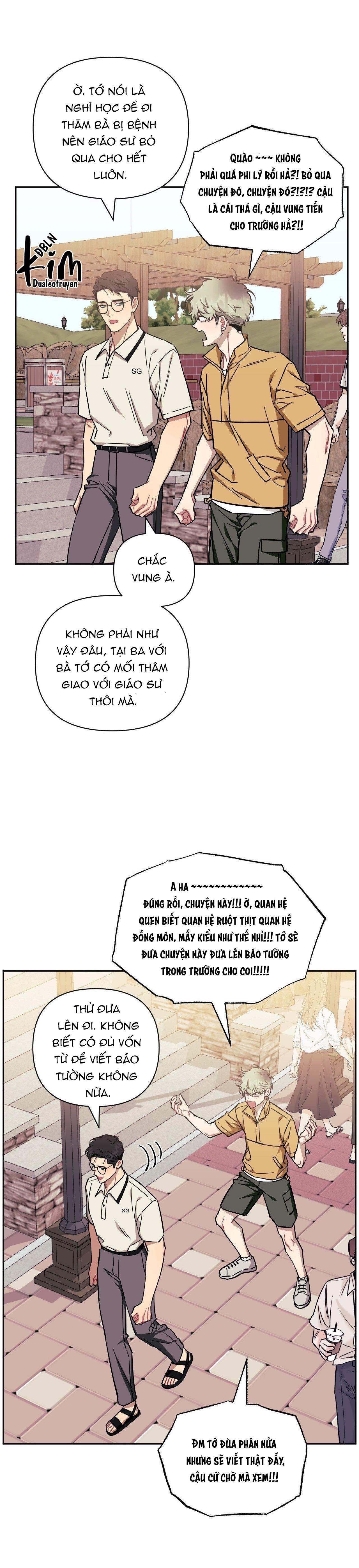 Đọc truyện HƠN CẢ BẠN BÈ - Chapter 81