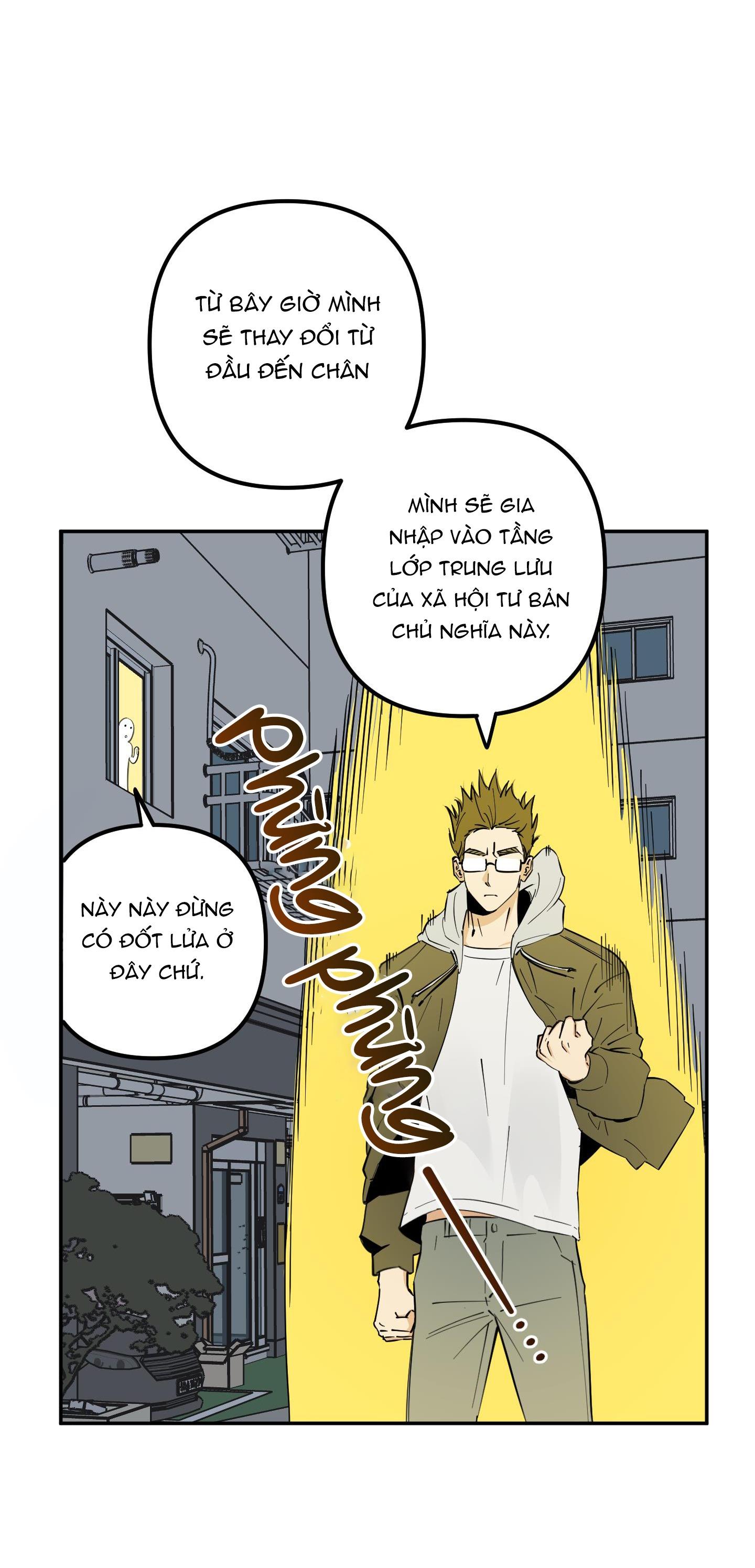 Đọc truyện TUYỂN TẬP TRUYỆN NGẮN HỎNY CỦA NHÀ SẸC - Chapter 63