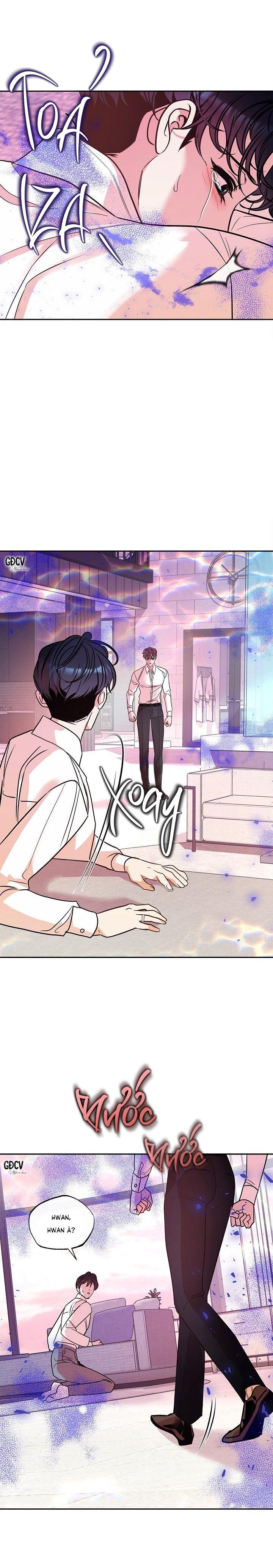 Đọc truyện NUÔI DƯỠNG BETA - Chapter 13