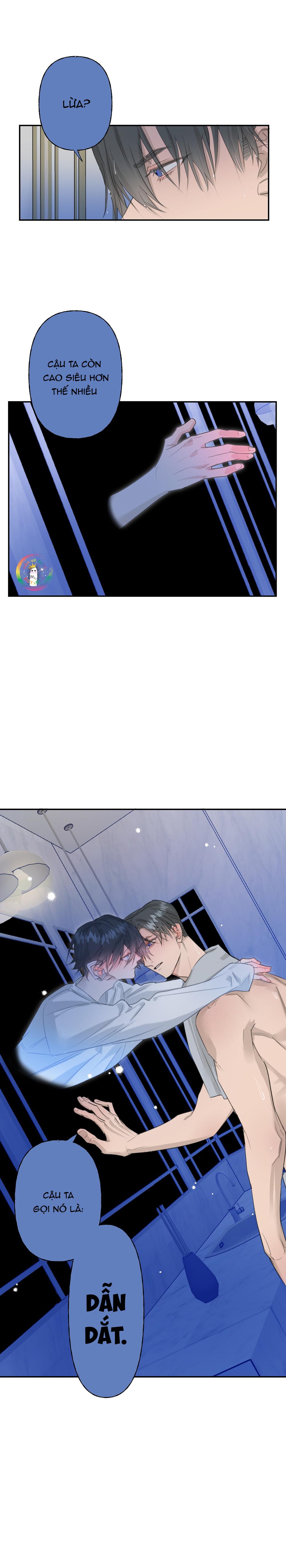 Đọc truyện (END) Chiến Lược Dụ Dỗ - Chapter 14