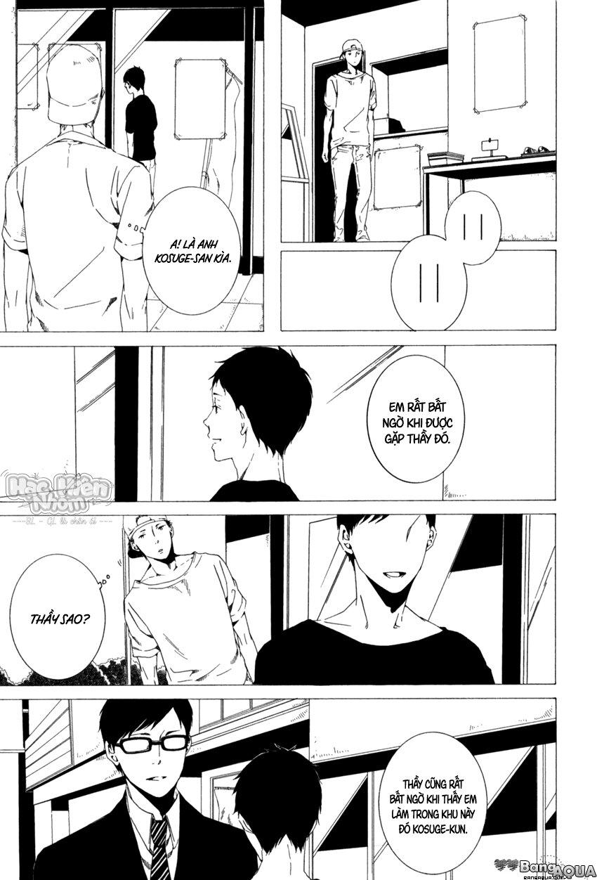 Đọc truyện Vì anh khóc - Chapter 1