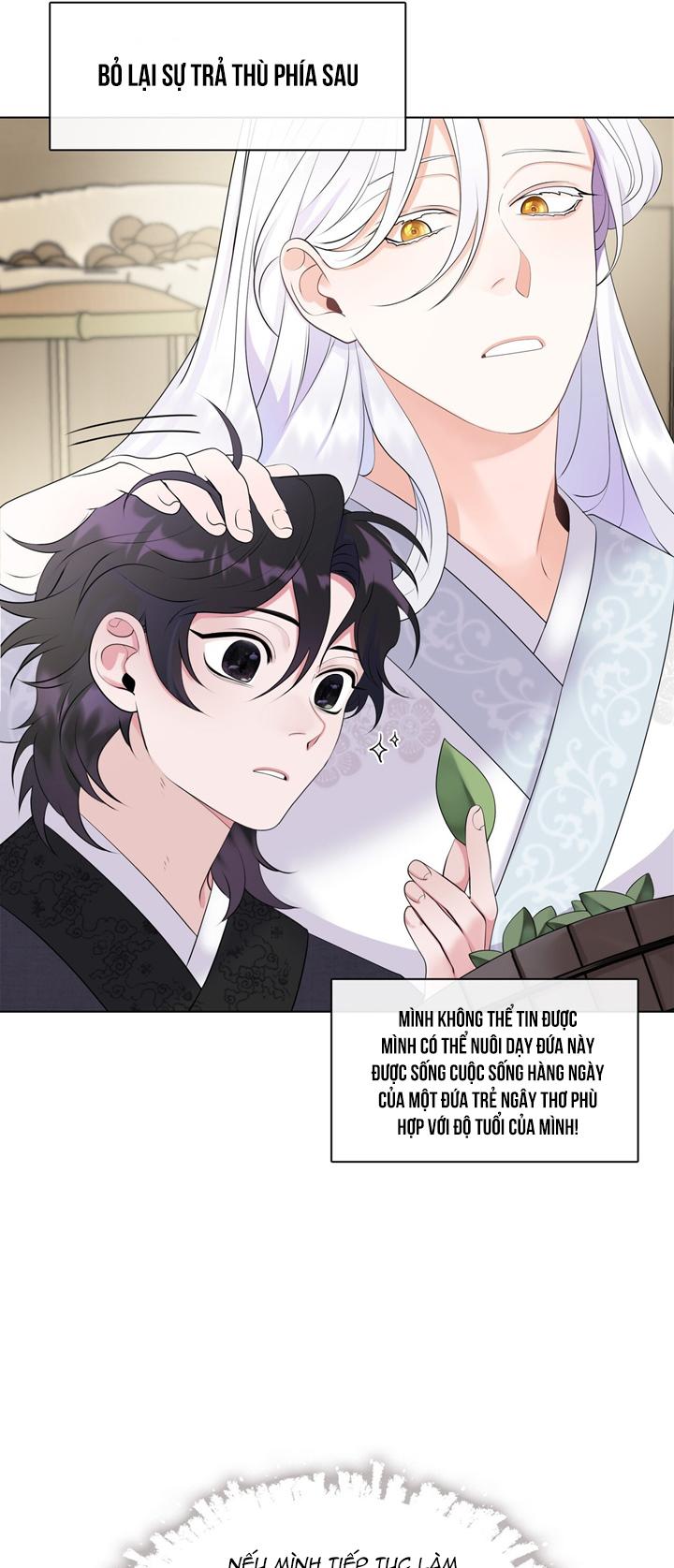 Đọc truyện Tôi đã nuôi dạy thủ lĩnh giáo phái ác ma - Chapter 5