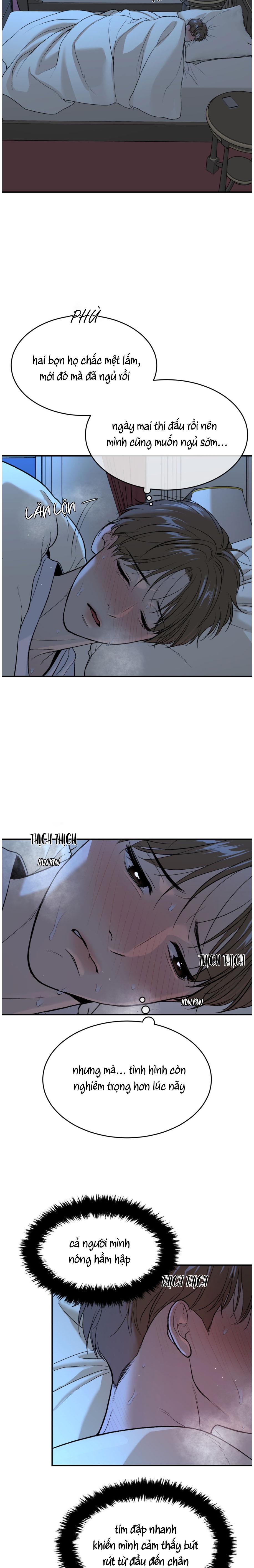 Đọc truyện Jinx - Chapter 38