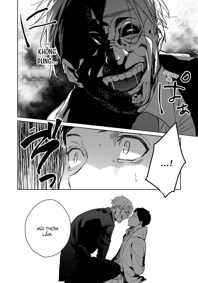 Đọc truyện Tôi Nhặt Được Một Incubus - Chapter 5