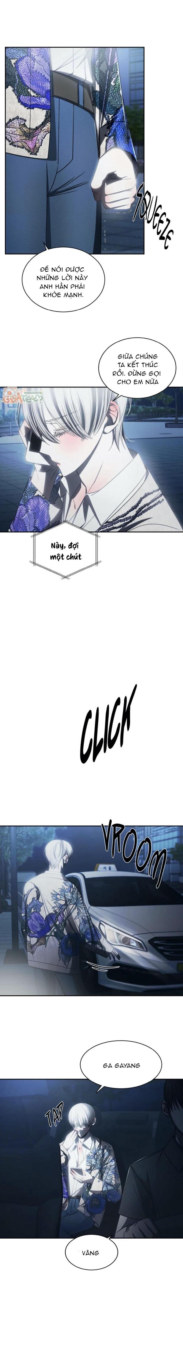 Đọc truyện Vực thẳm - Chapter 5