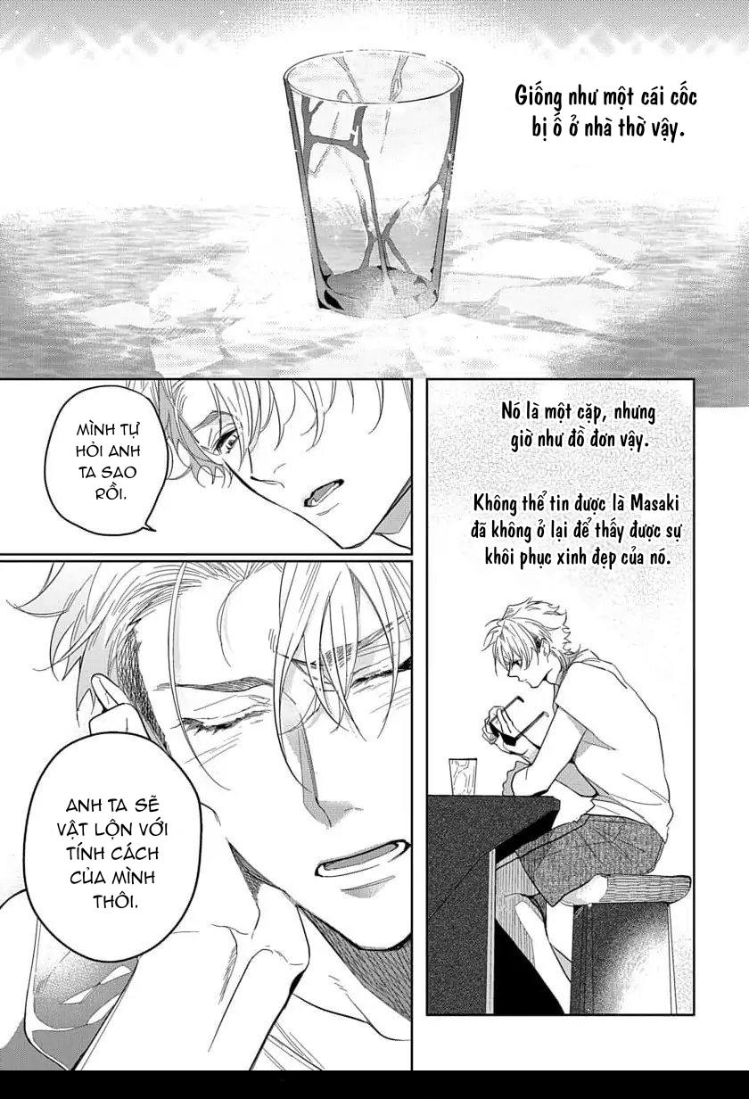 Đọc truyện On Top Trên Bãi Biển - Chapter 4