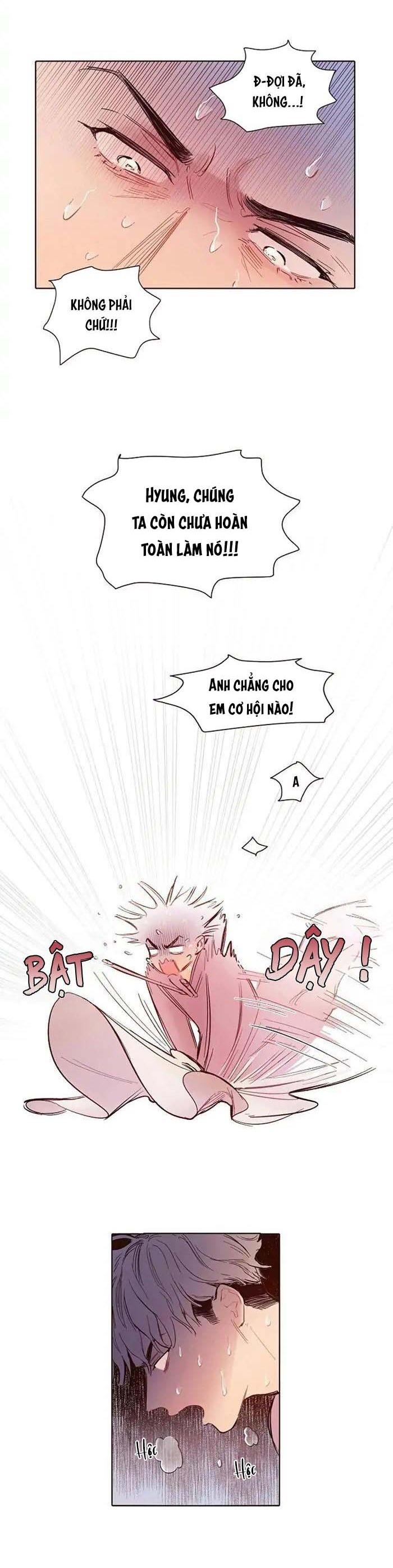 Đọc truyện Tình Yêu Kịch Tính - Chapter 2