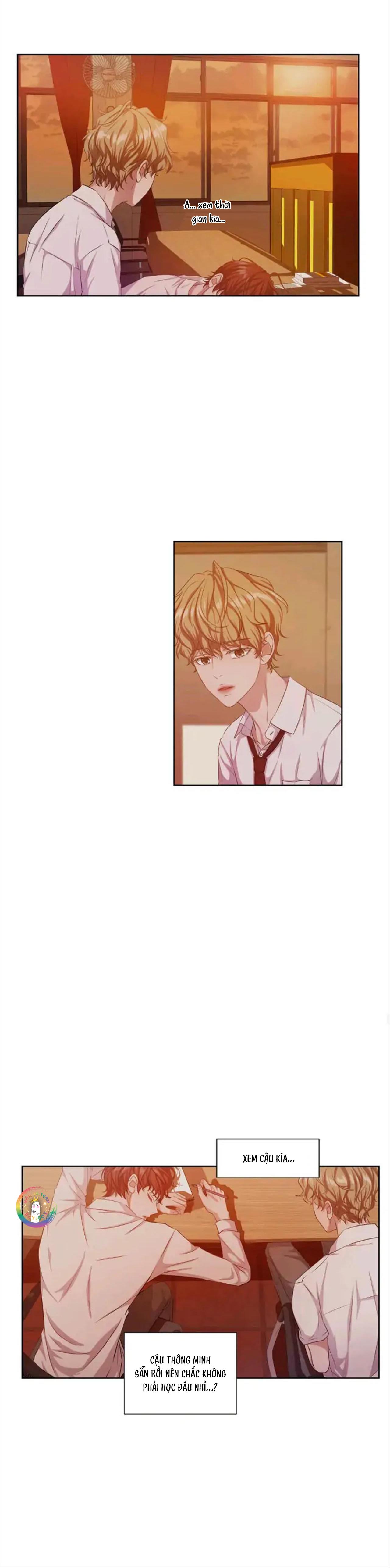 Đọc truyện Bản Jazz Cho Hai Người - Chapter 35