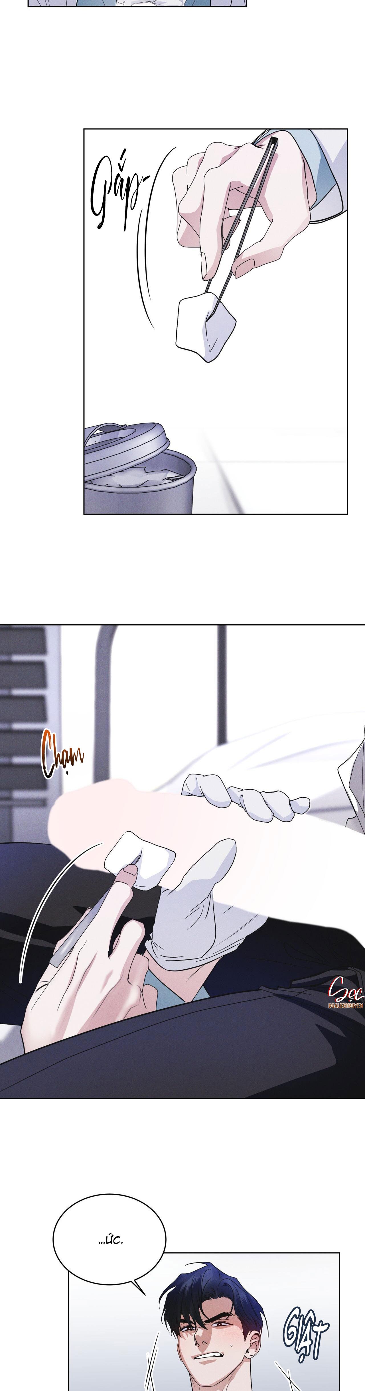 Đọc truyện THÀNH PHỐ CẦU VỒNG - Chapter 47