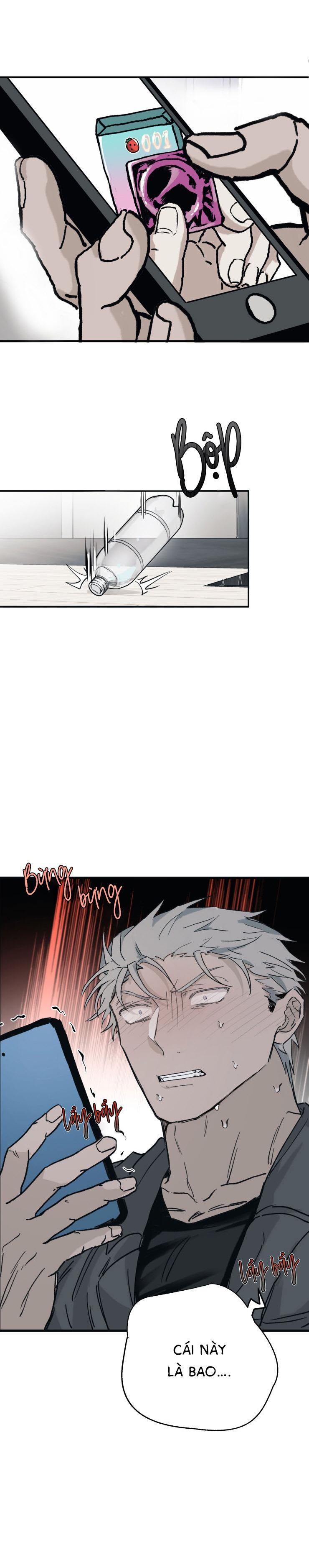 Đọc truyện  Nuốt gai - Chapter 6