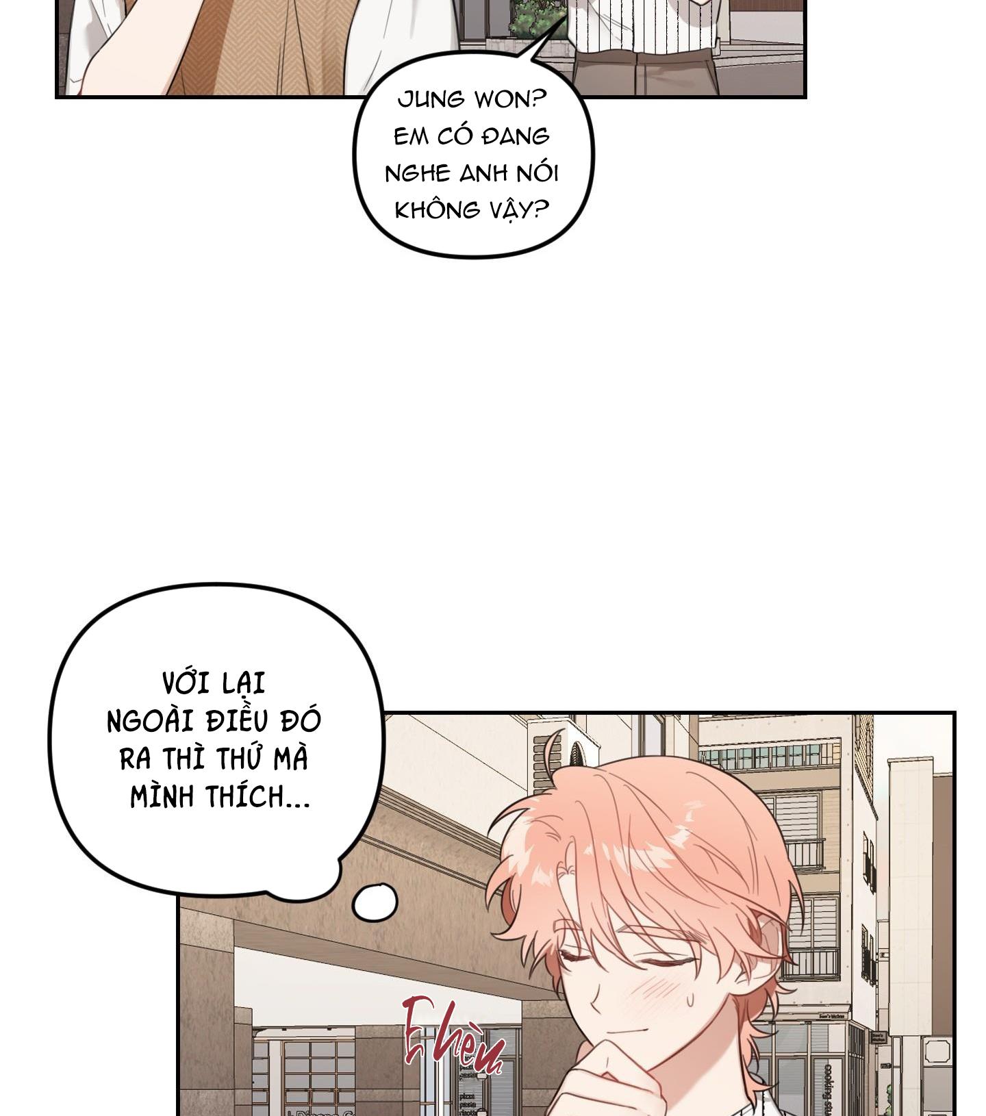Đọc truyện VƯỜN HOA - Chapter 34