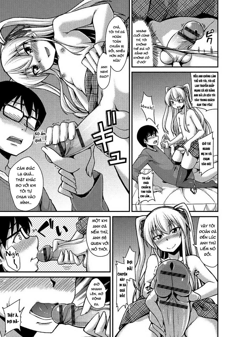 Đọc truyện TUYỂN TẬP CU 18CM - Chapter 33