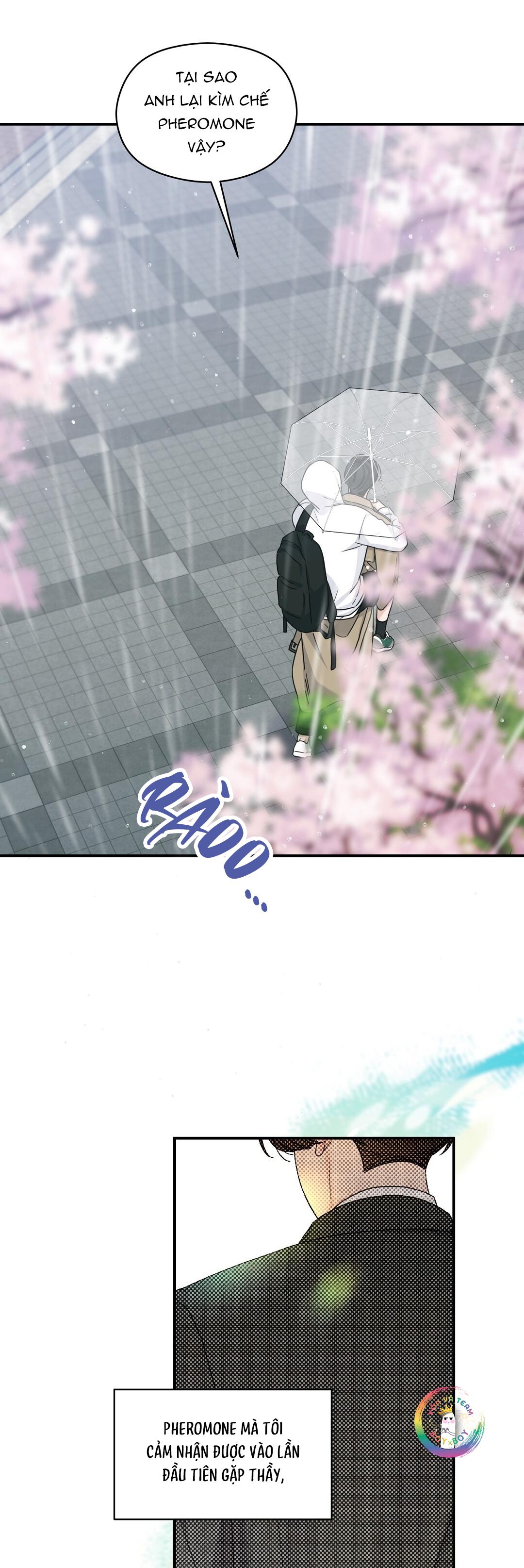 Đọc truyện ✿ Vết Thương Alpha ✿ - Chapter 14