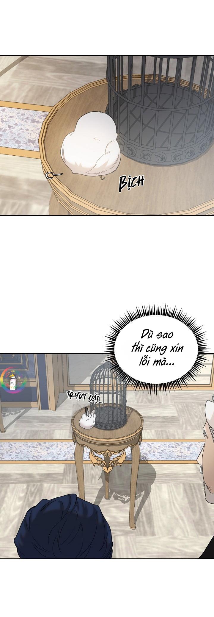 Đọc truyện (END) Này, Đừng Có Nhấn Cái Nút Đó! - Chapter 5