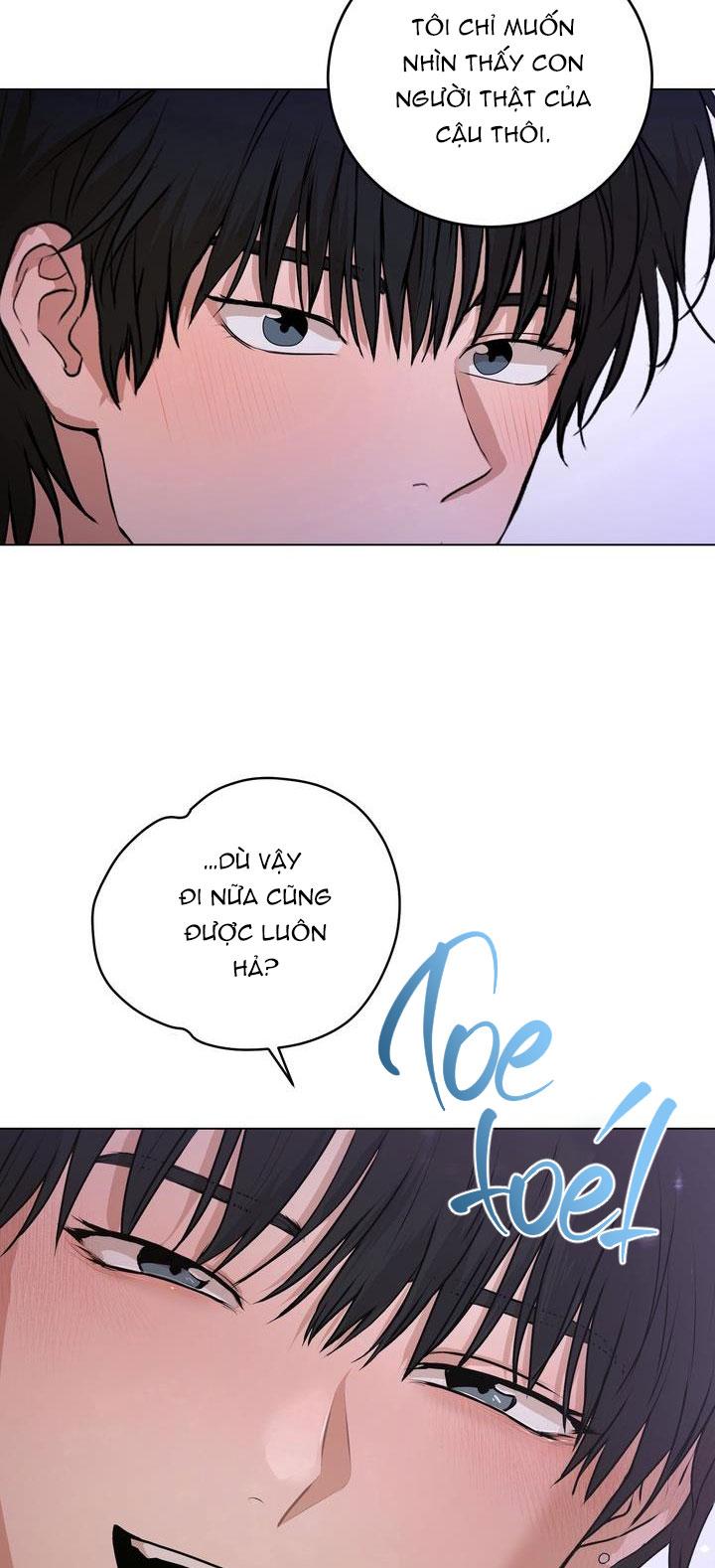 Đọc truyện BÁNH QUY TÌNH YÊU TAN CHẢY - Chapter 9