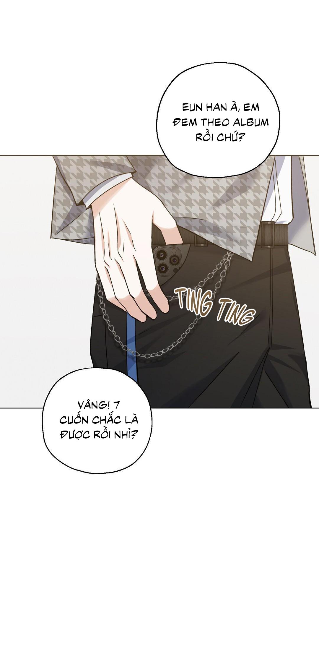 Đọc truyện Yêu fan đừng yêu tôi - Chapter 10