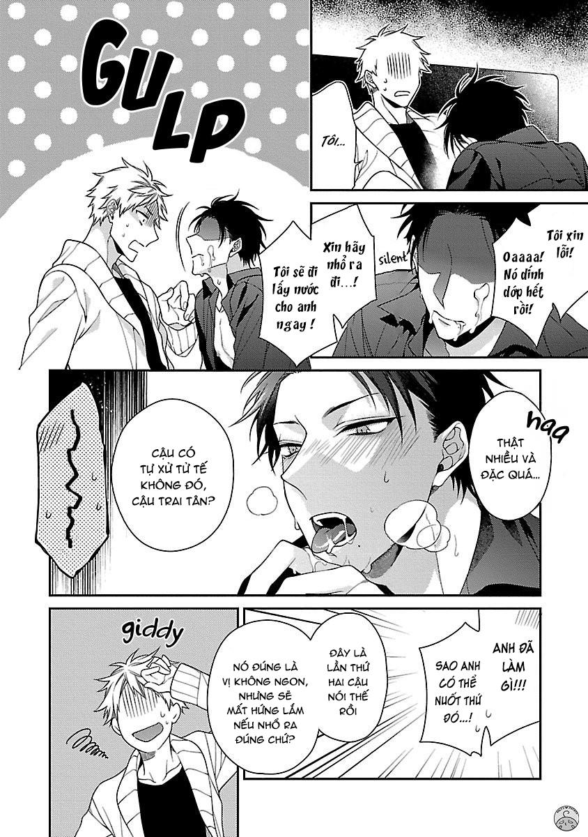 Đọc truyện Đồ Chơi Của Xã Hội Đen - Chapter 1