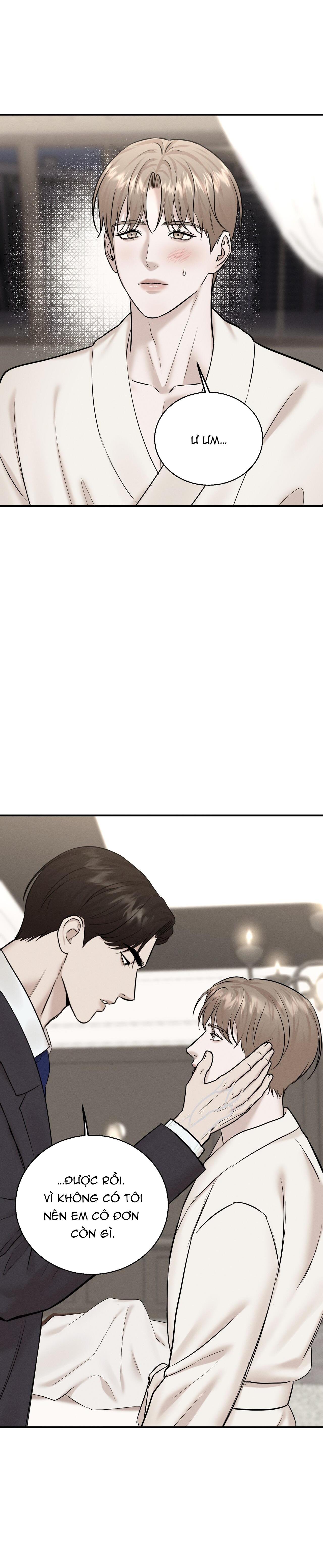 Đọc truyện (SONG TÍNH) ĐIỂM ƯỚT ÁT - Chapter 20